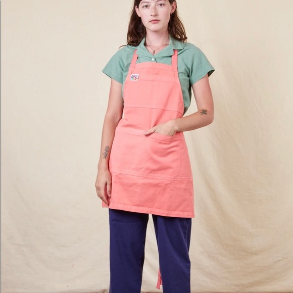 Big Bud Press Other - Big bud press artist tog flamingo apron